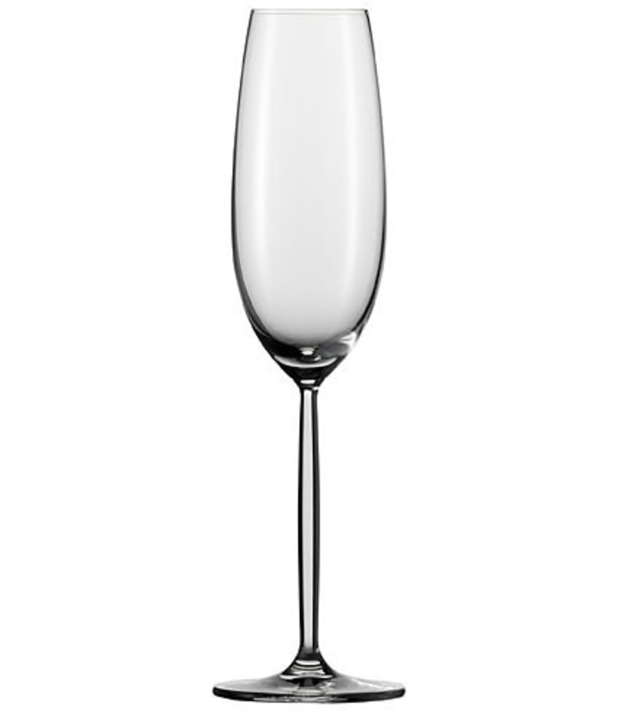 Diva Champagne Flute Set of 6 image 0