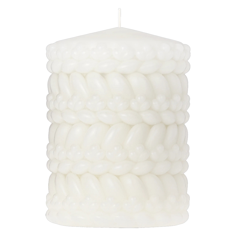 Babylone Wax Candle Odourless image 0