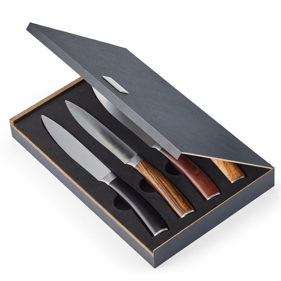 Philippi Garry Steak knives set 4 piece image 1