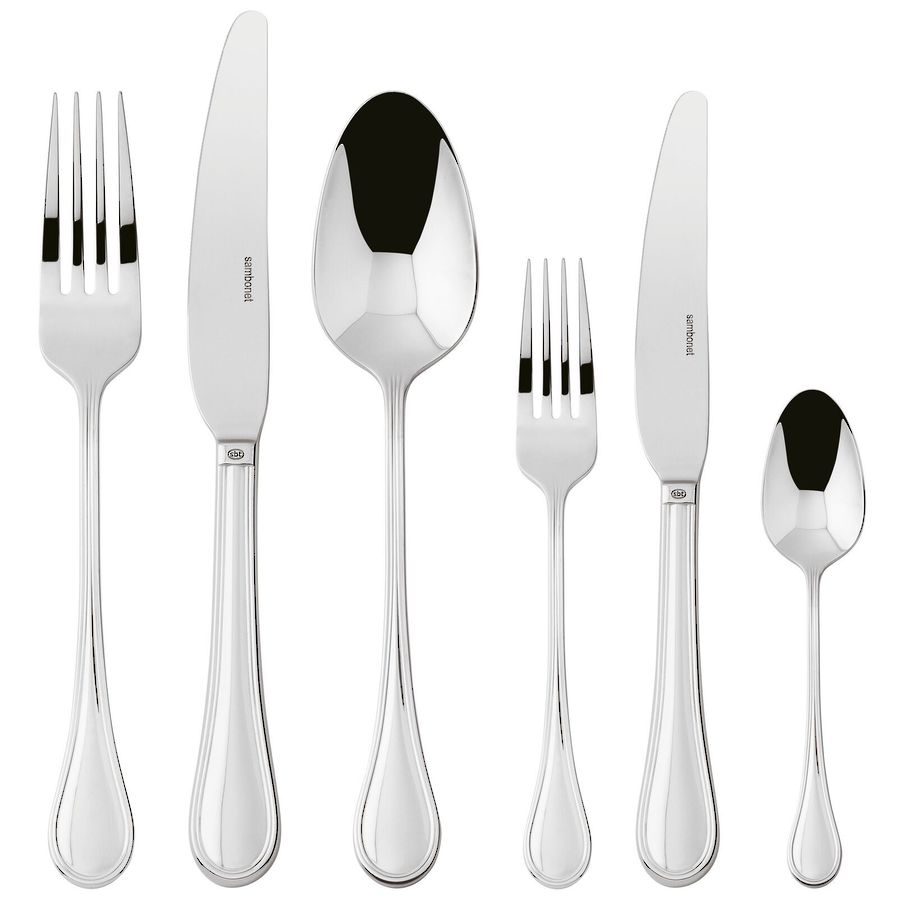 Royal Stainless Steel 36 Piece Set image 0