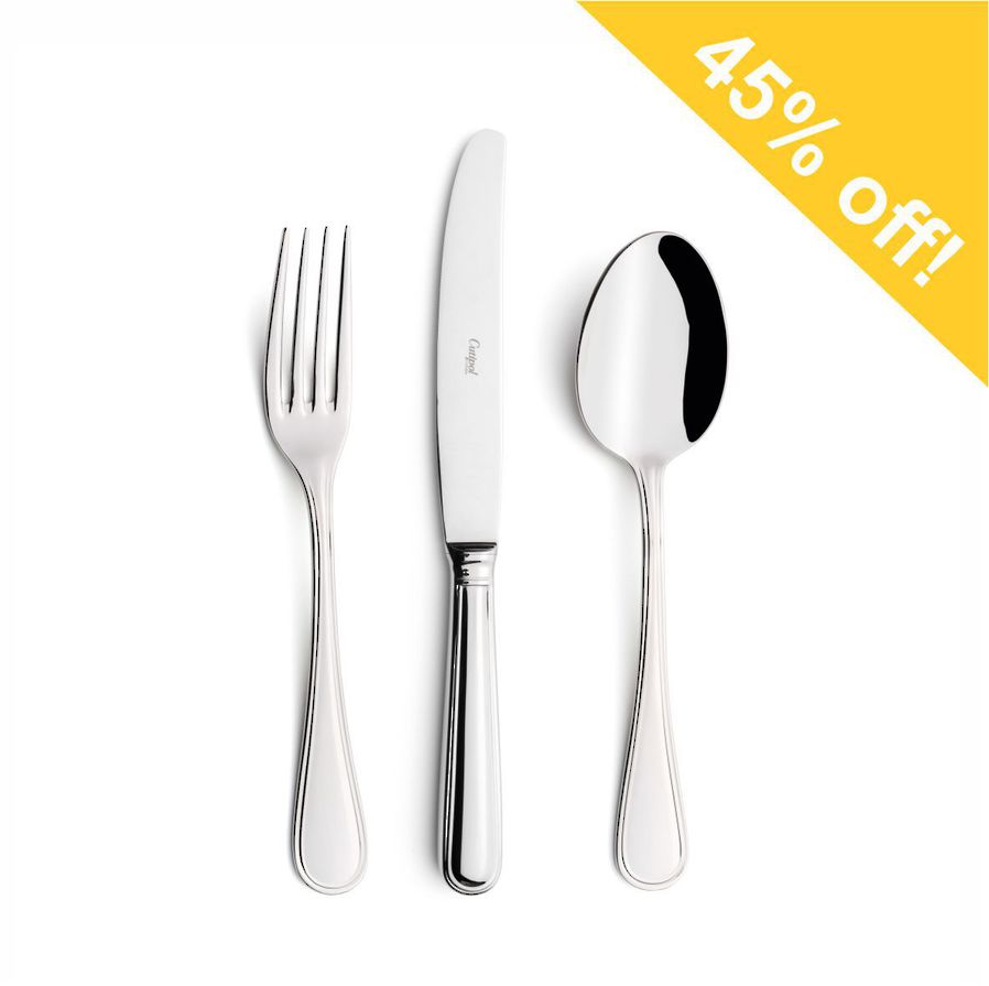 Sevigne 58 Piece Cutlery Set image 0