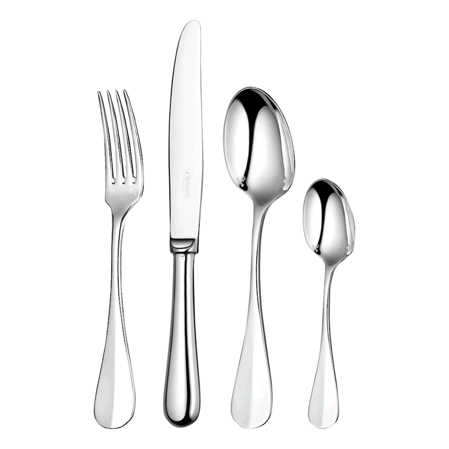 Fidelio Silver 56 Piece Cutlery Set image 0