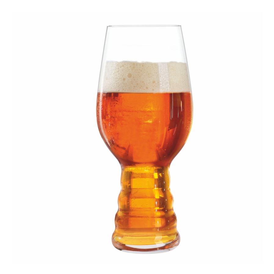 India Pale Ale (IPA) Beer Glass Small Set of 6 image 0