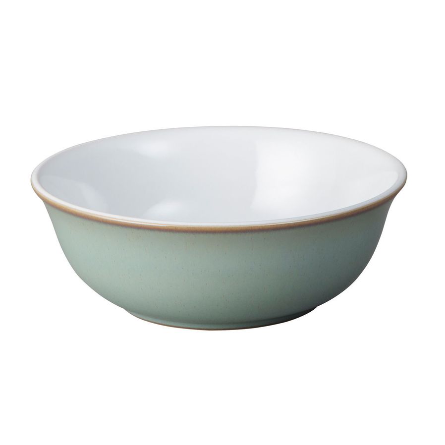 Regency Green Soup / Cereal Bowl image 0
