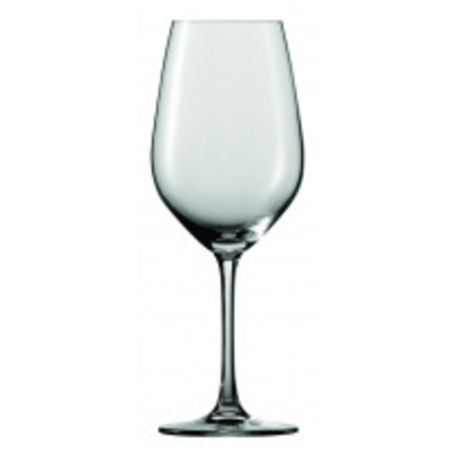 Vina Burgundy Glass Set image 0