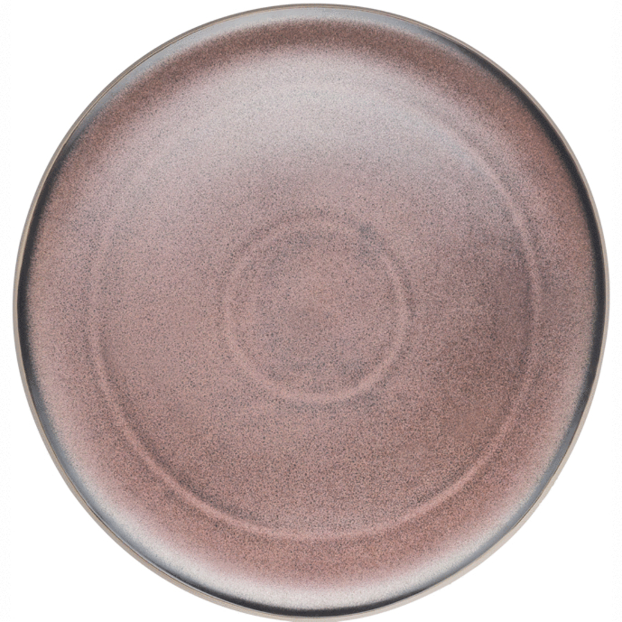 Junto Bronze 30cm Service Plate image 0