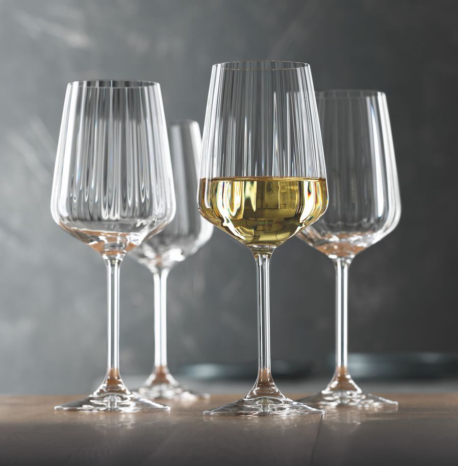 Lifestyle White Wine Glass Set 4 image 1