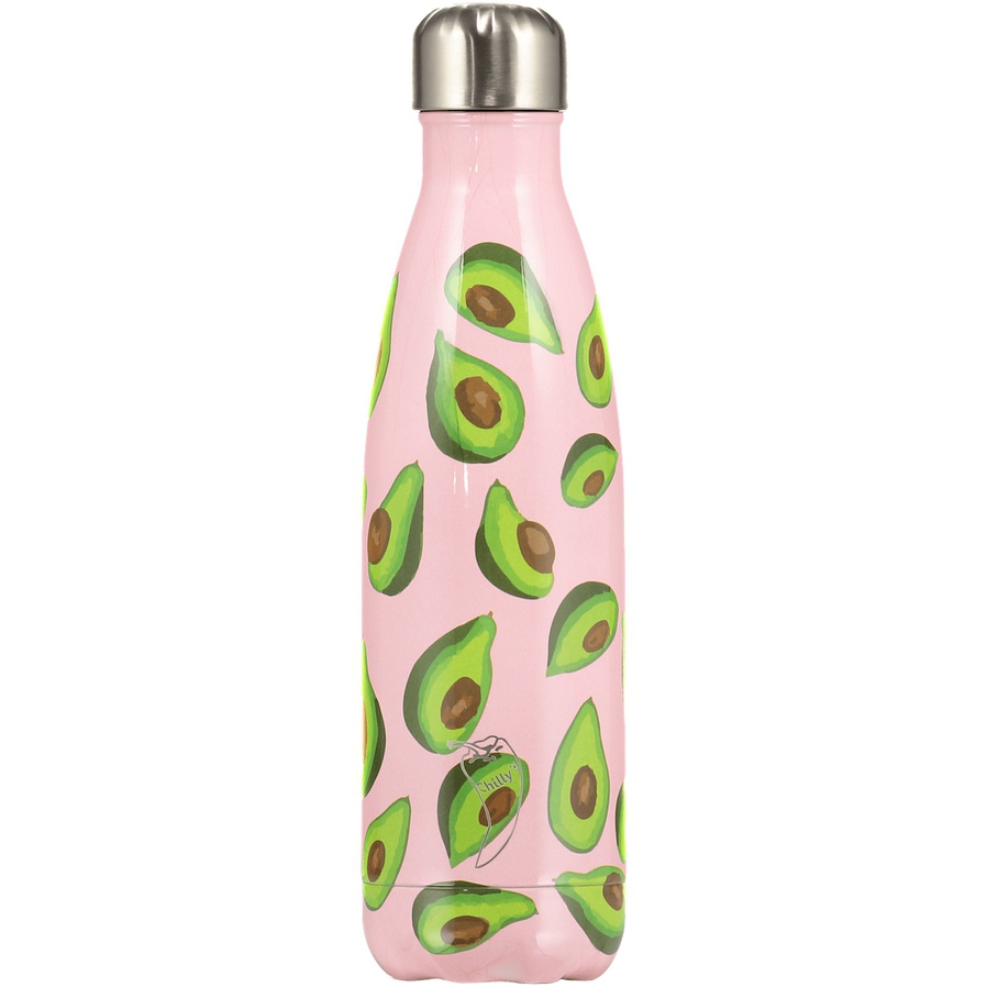 Chilly's Insulated Bottle Avocado 500ml image 0