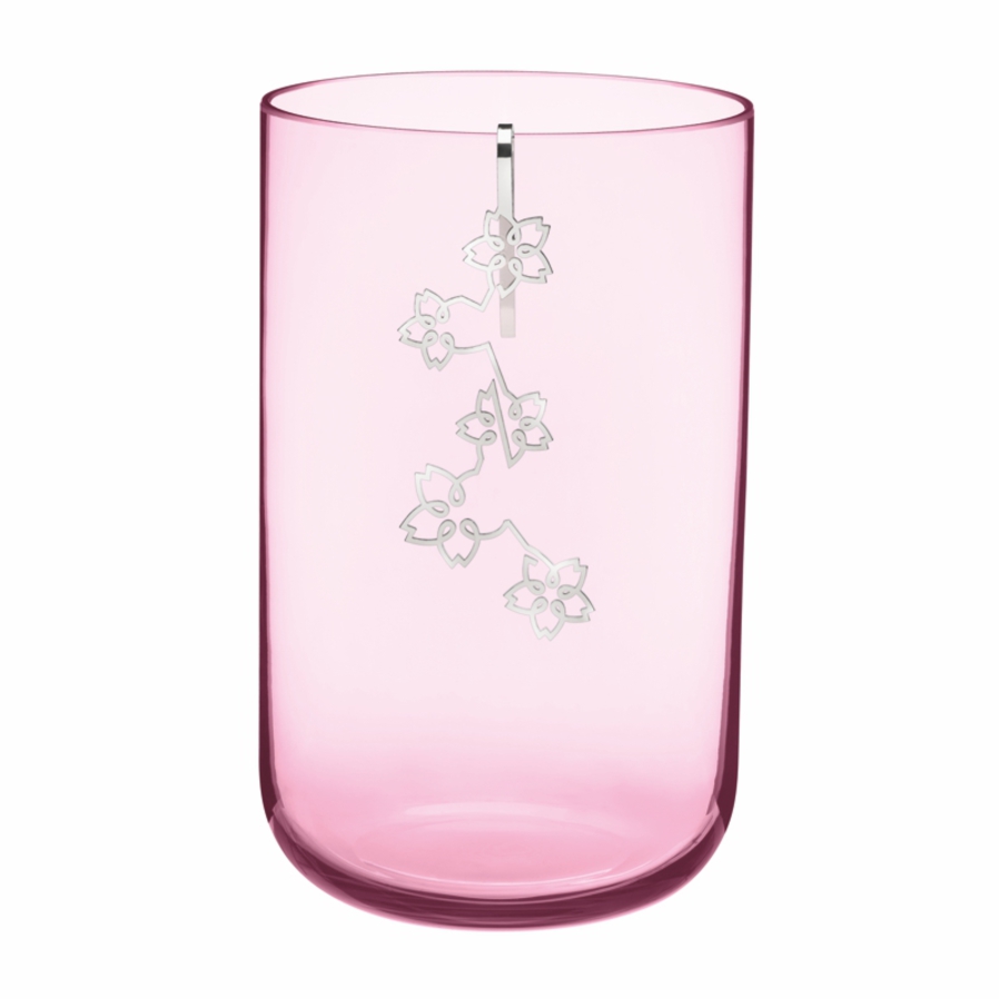 Constellation Vase Pink 23cm image 0
