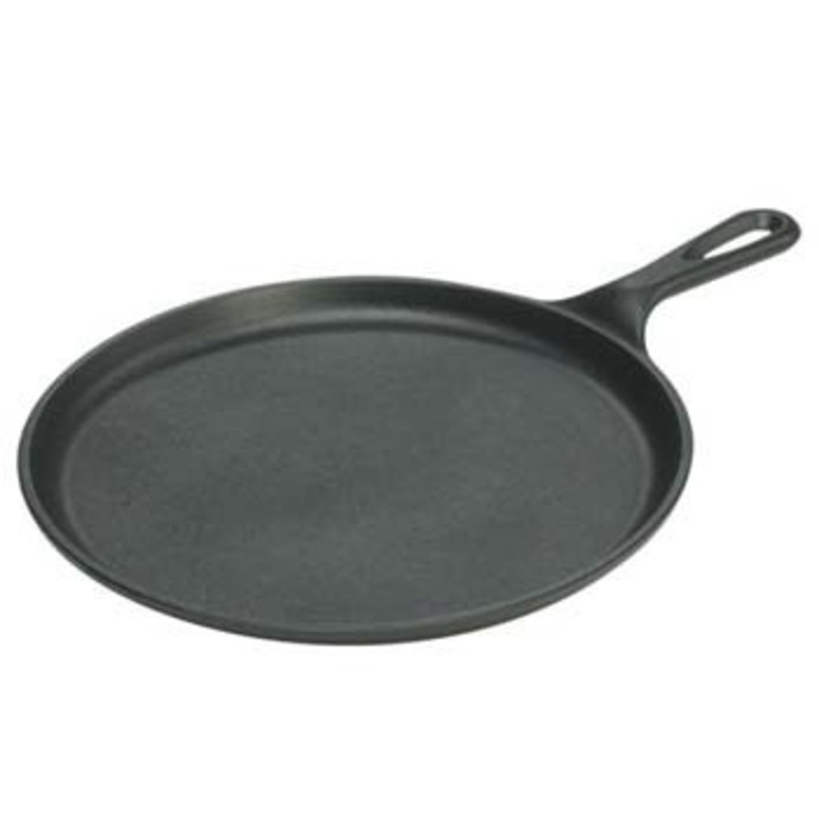 LODGE Round Griddle image 0