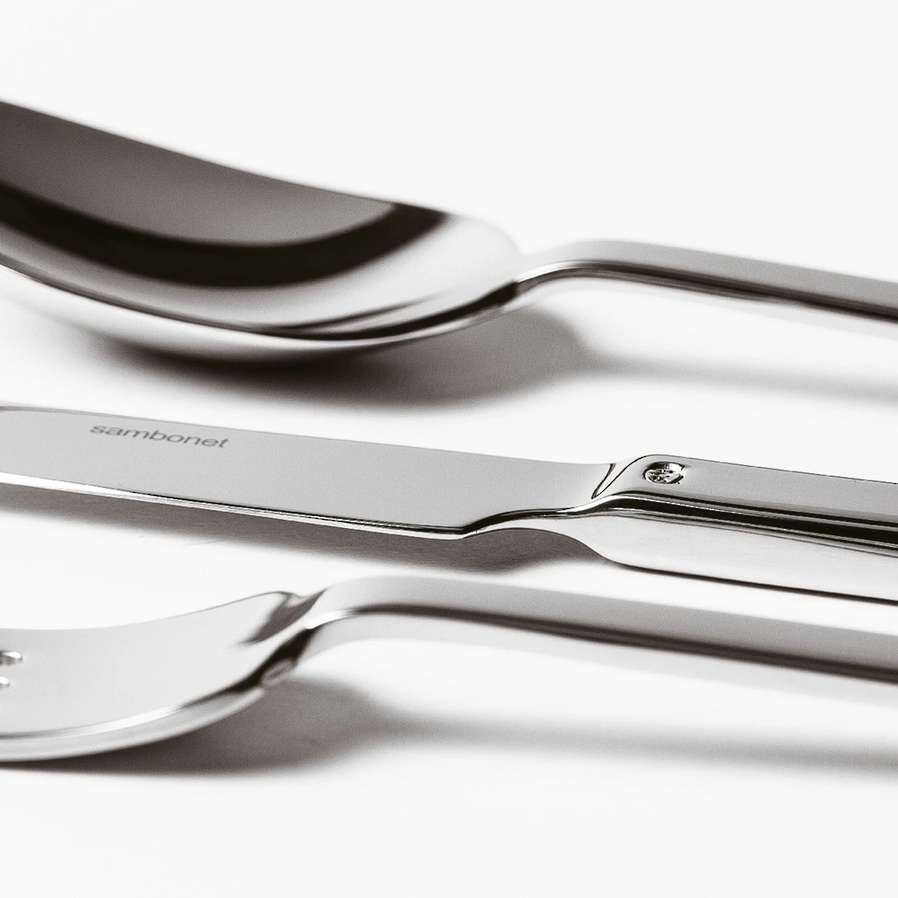 Neutra 24 Piece Cutlery Set image 4