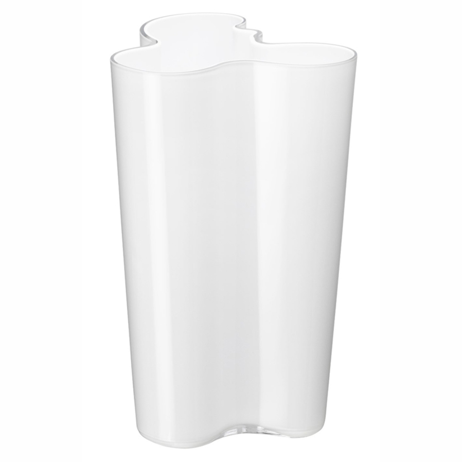 Aalto Vase 25.1cm White image 0