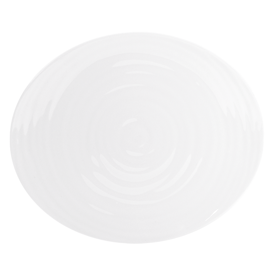 Origine Oval Tapas Plate image 0