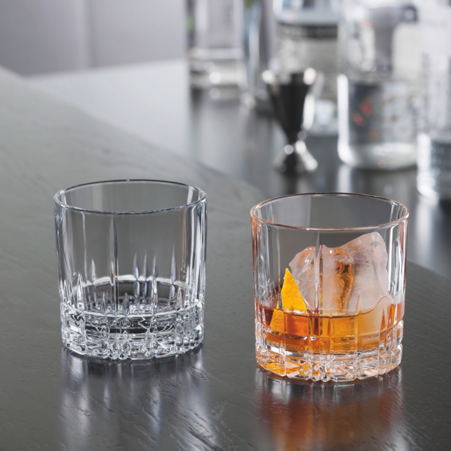 Perfect Serve Tumbler / Single Old Fashioned Glass image 1