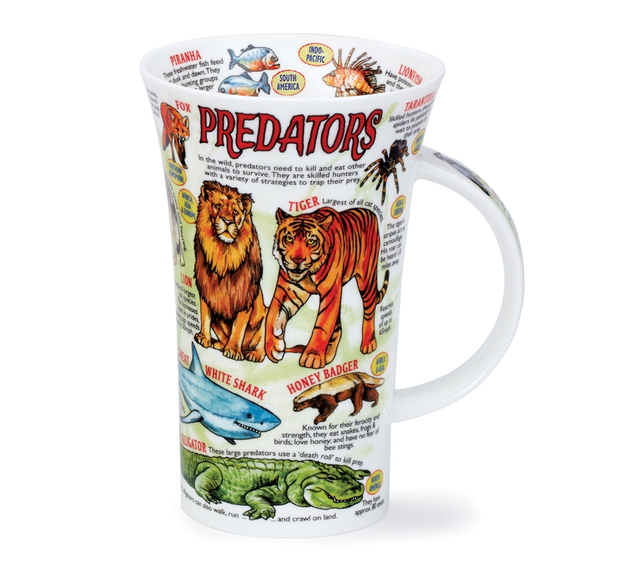 Dunoon Predators Mug image 0