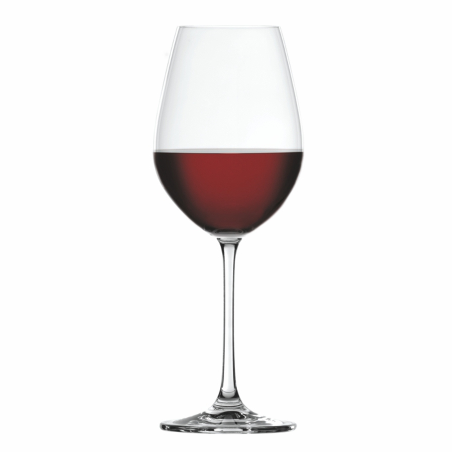 Salute Red Wine Glass Set of 4 image 0