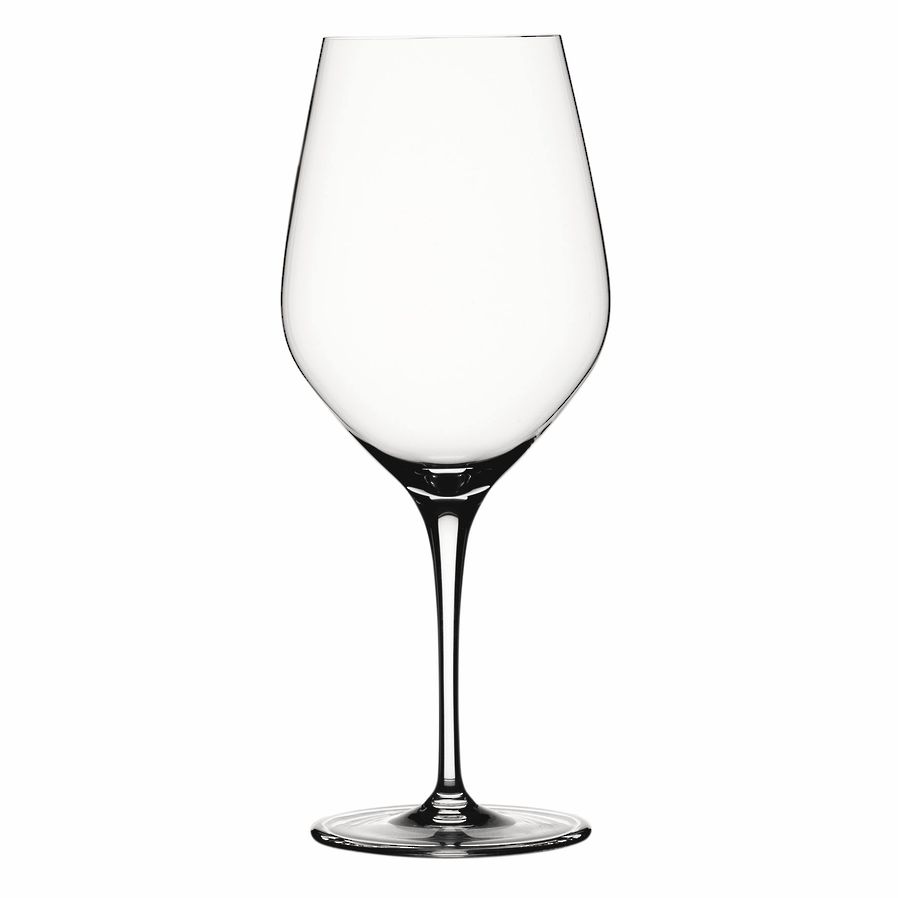Authentis Bordeaux Glass Set of 4 image 0