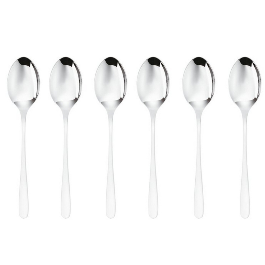 Taste Mocca Spoon Set of 6 image 1