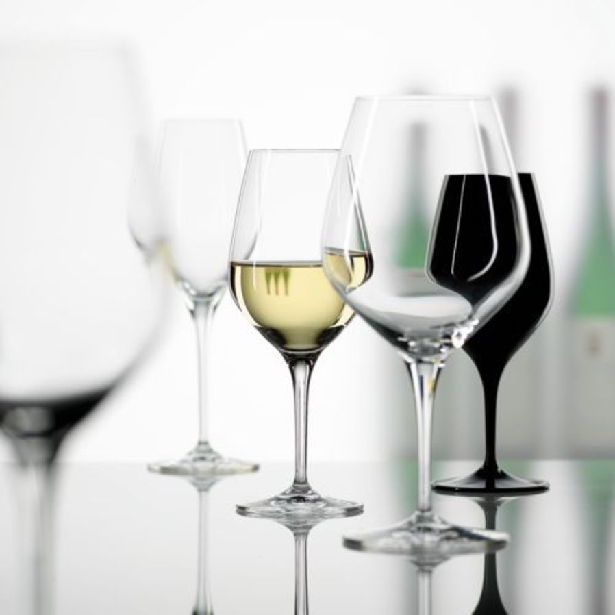 Authentis Large White Wine Glass Set of 4 image 3