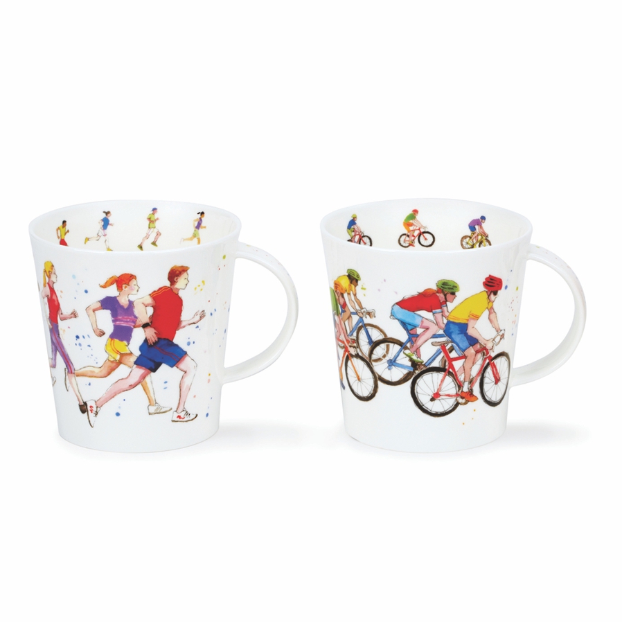 Dunoon Peloton Mug image 1