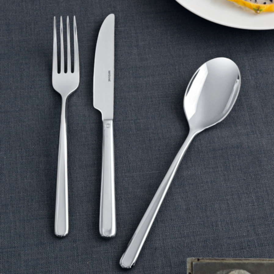 Linear 30 Piece Cutlery Set image 1