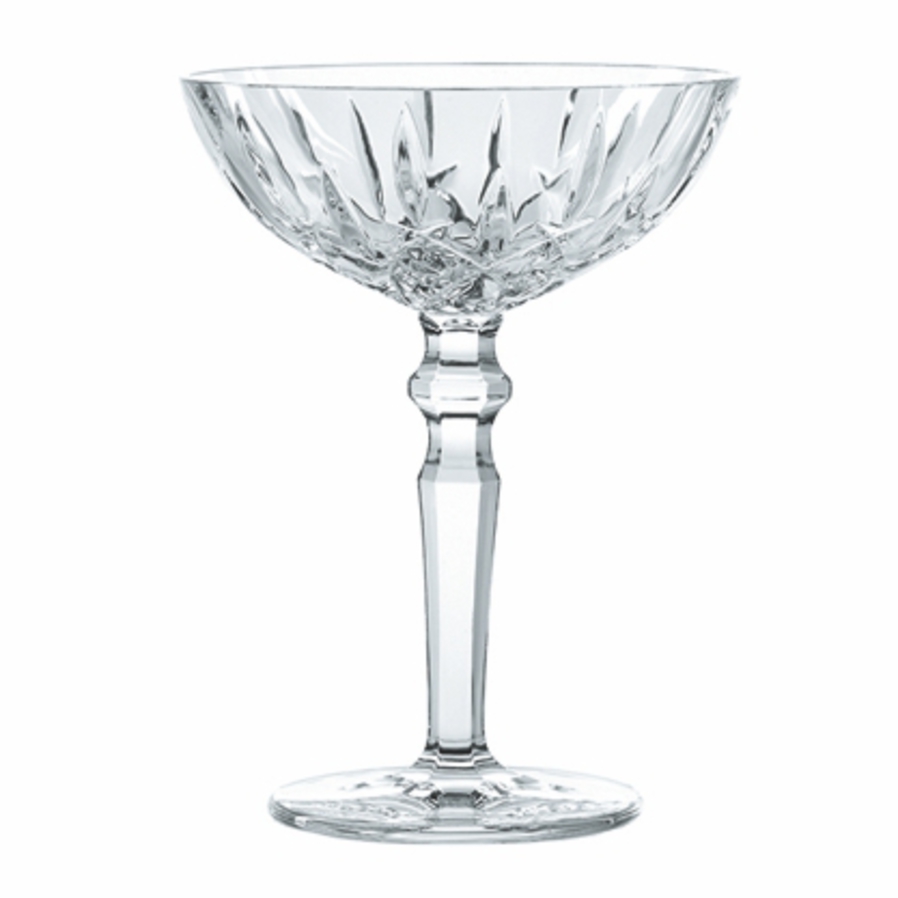 Noblesse Cocktail / Champagne Saucer Pair image 0