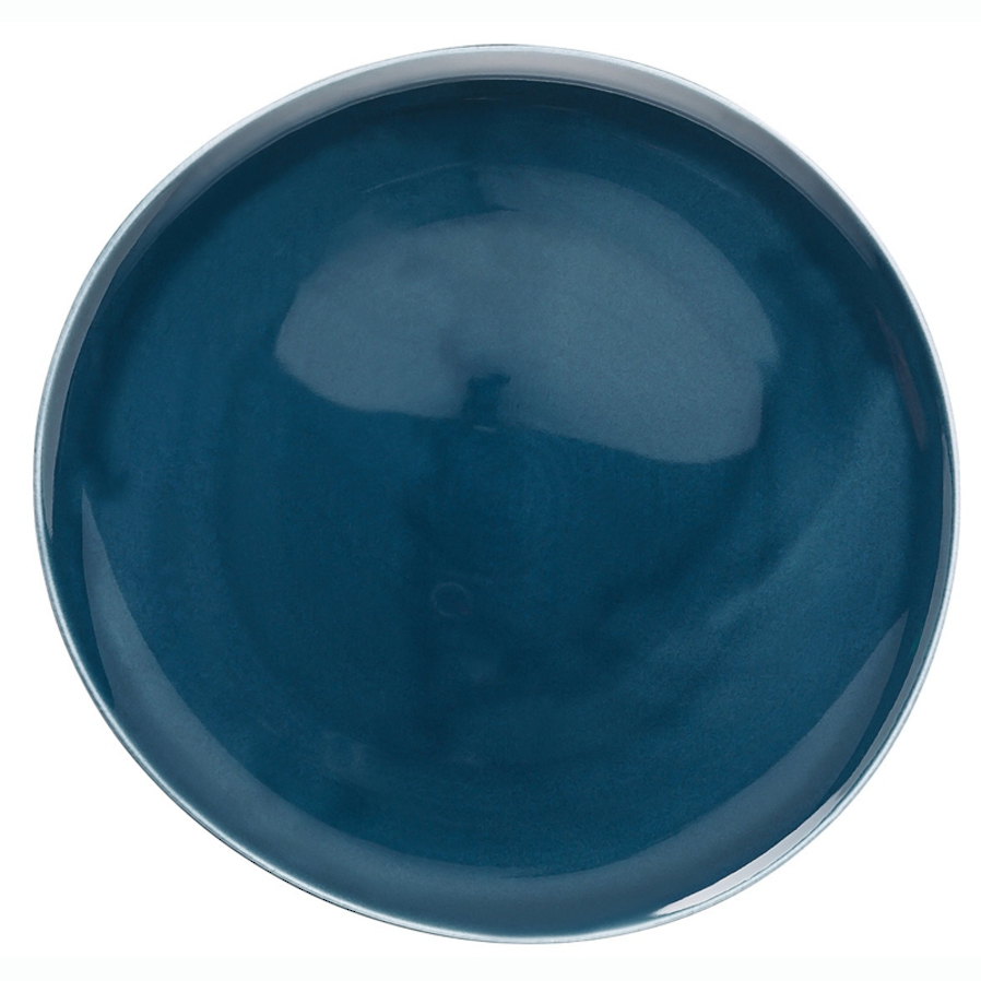 Junto Ocean Blue 27cm Plate image 0