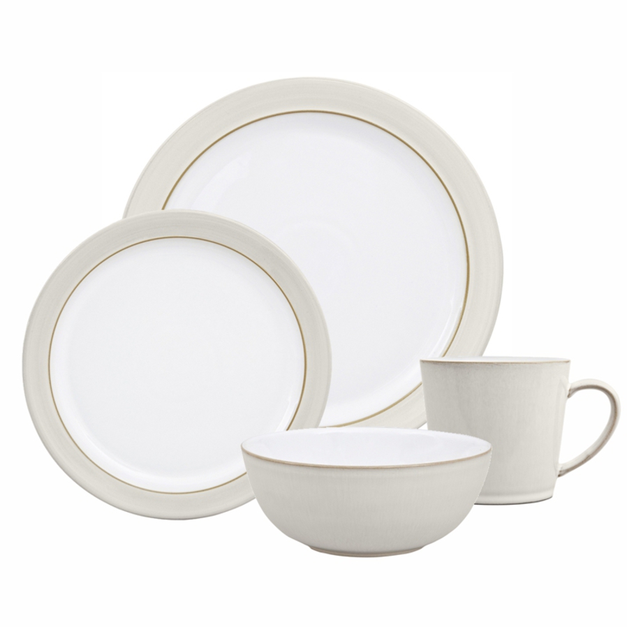 denby 16 piece dinner set