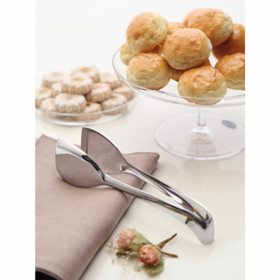 Living Pastry / Bread Tongs 26cm image 1