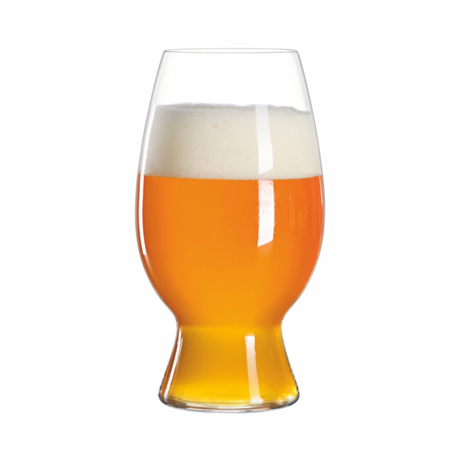 American Wheat Beer Glass Set 4 image 0