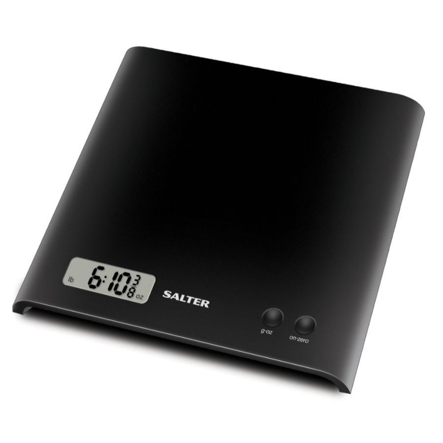Salter Arc Electronic Kitchen Scale image 0