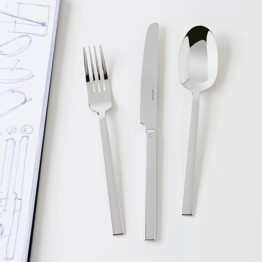 Neutra 24 Piece Cutlery Set image 1
