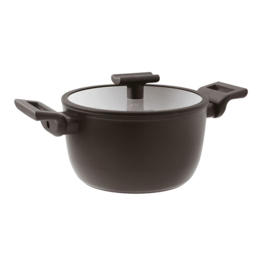 Titan Pro Sauce pot with lid 20cm image 0