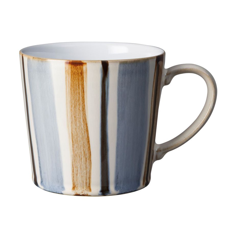 Denby Stripe Mug Brown image 0