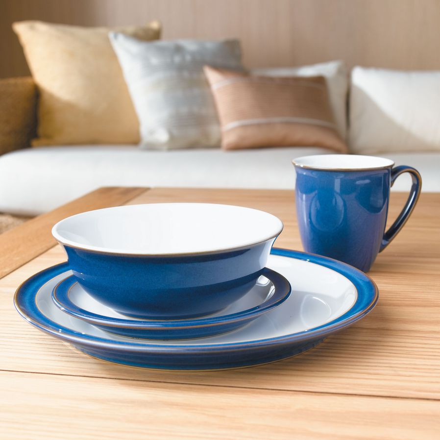 Imperial Blue Tea Plate image 2