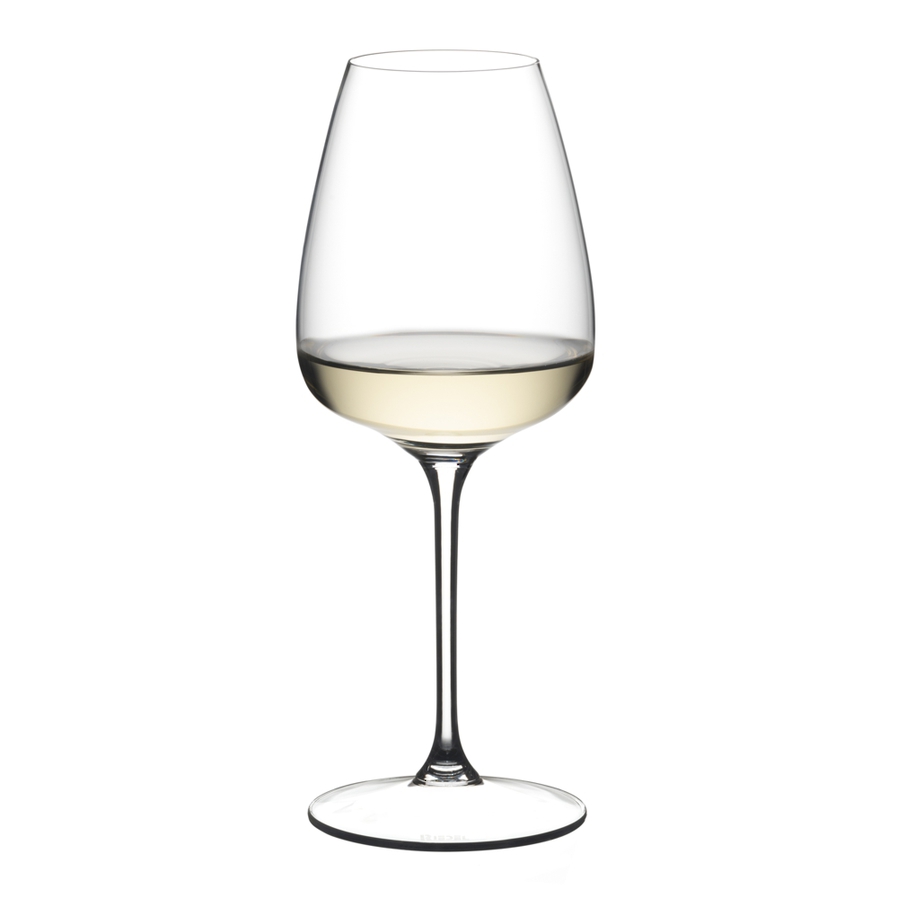 Grape@Riedel White Champagne Spritz Glass Pair image 0