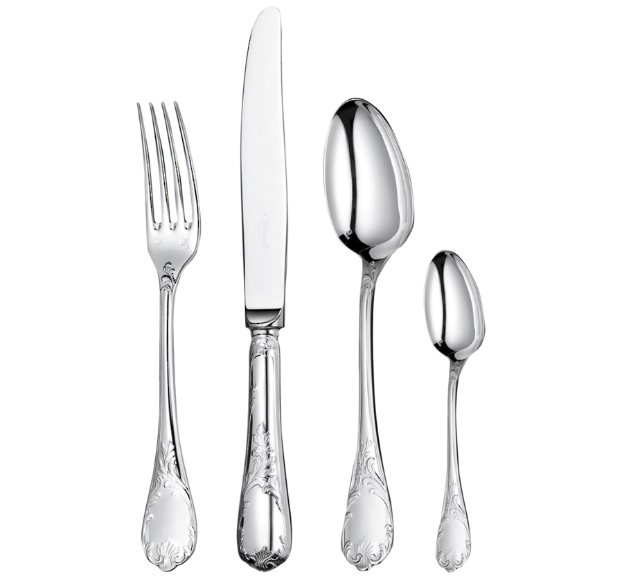 Marly Silver 56 Piece Cutlery Set image 0
