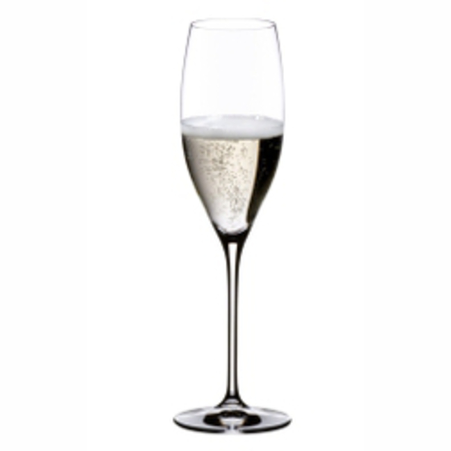 Vinum Cuvee Prestige Champagne Glass Gift Boxed Pair image 0