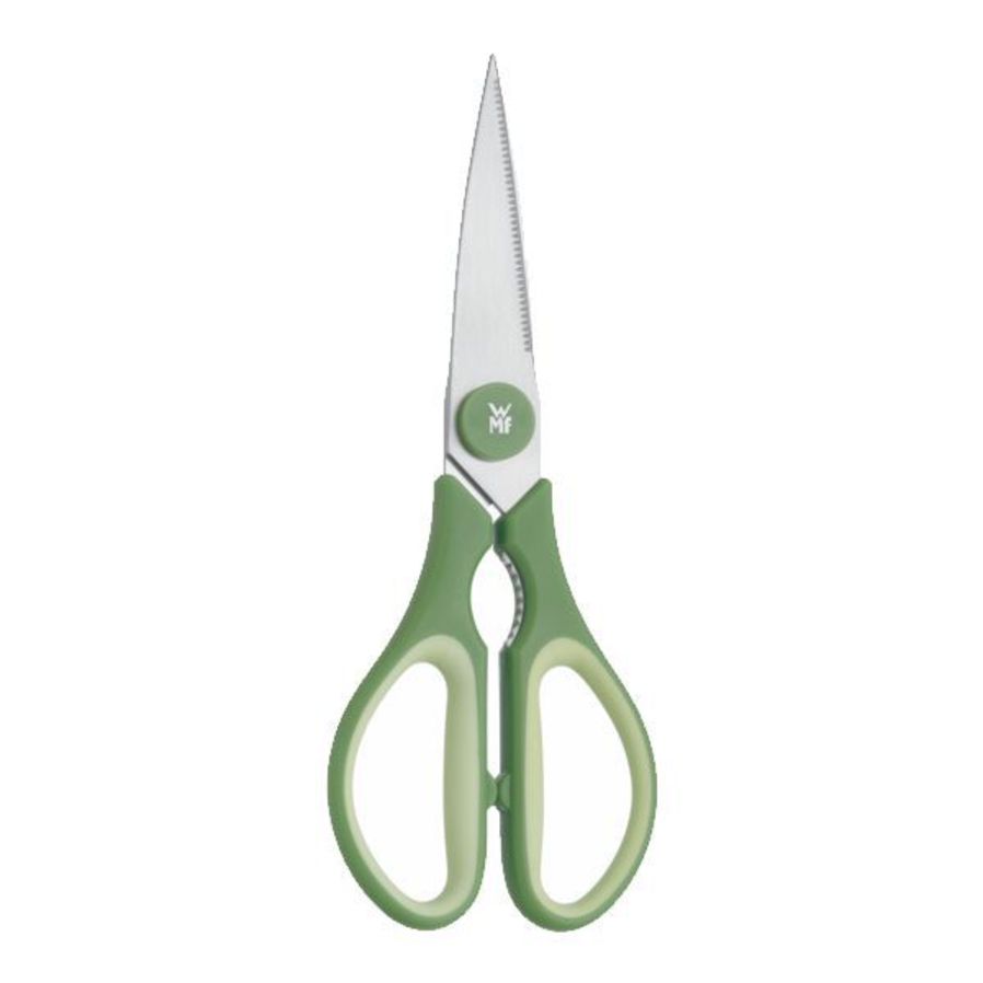 Touch Kitchen Green Scissors image 0