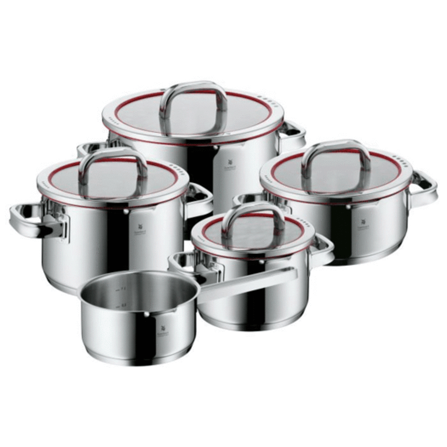 WMF Function 4 5 Piece Cookware Set image 0
