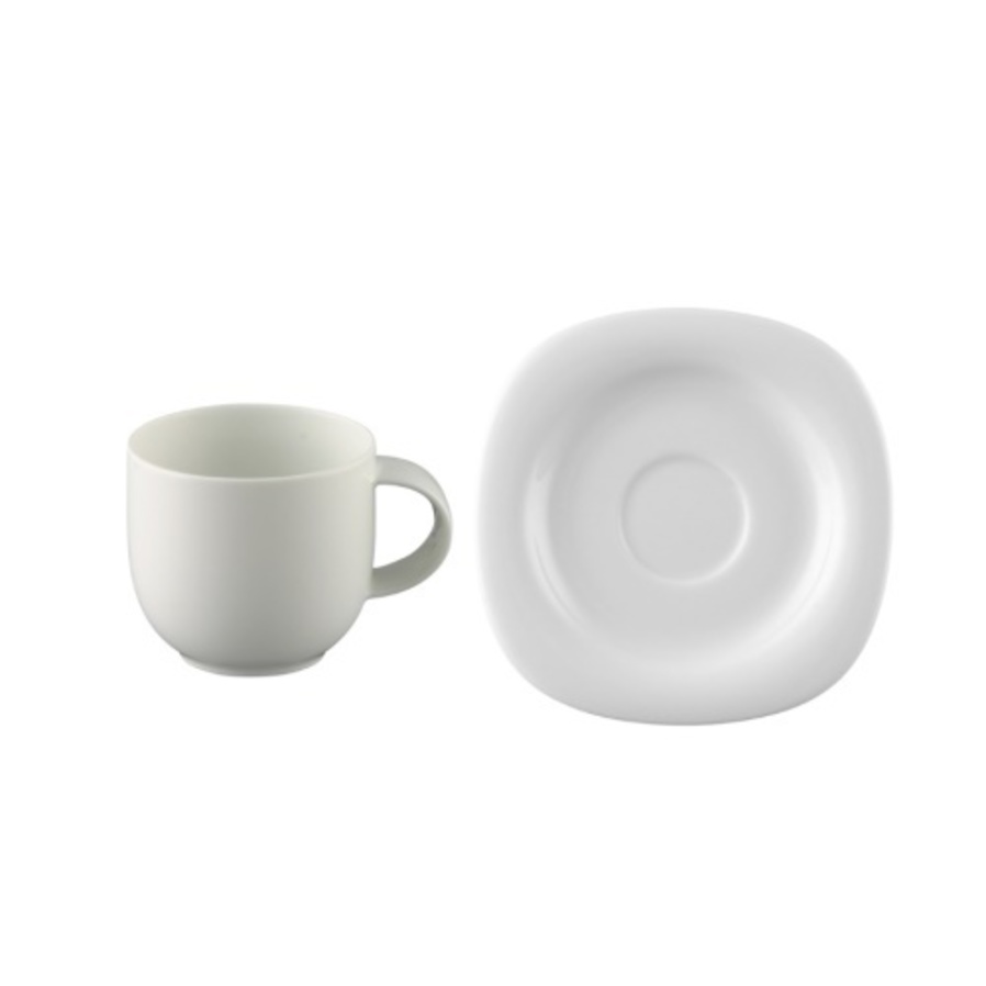 Suomi Espresso Cup & Saucer 2 Tall image 0