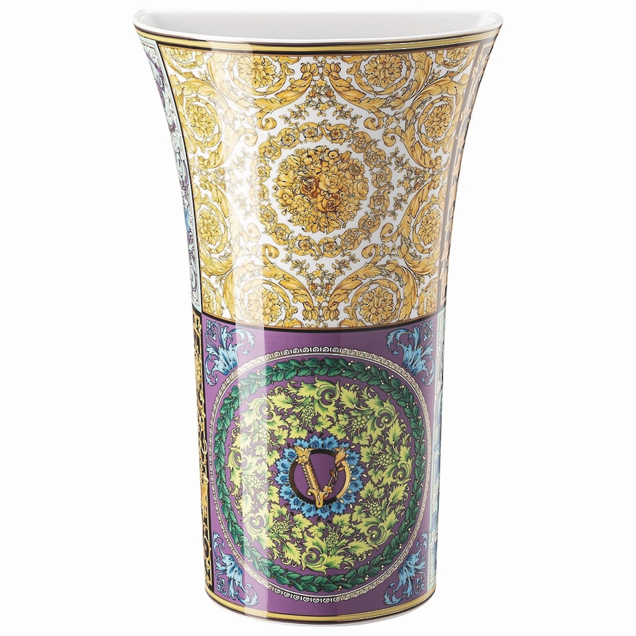 Barocco Mosaic Vase 34cm image 1