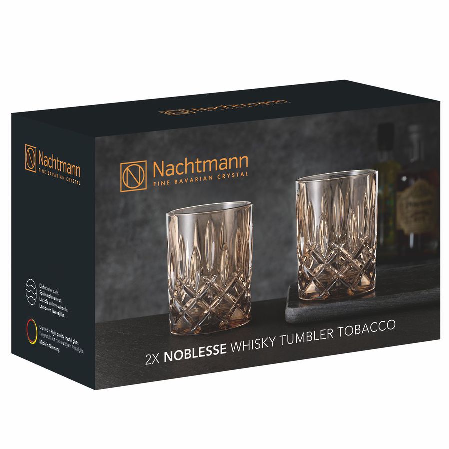Noblesse Whisky Pair Tobacco image 2