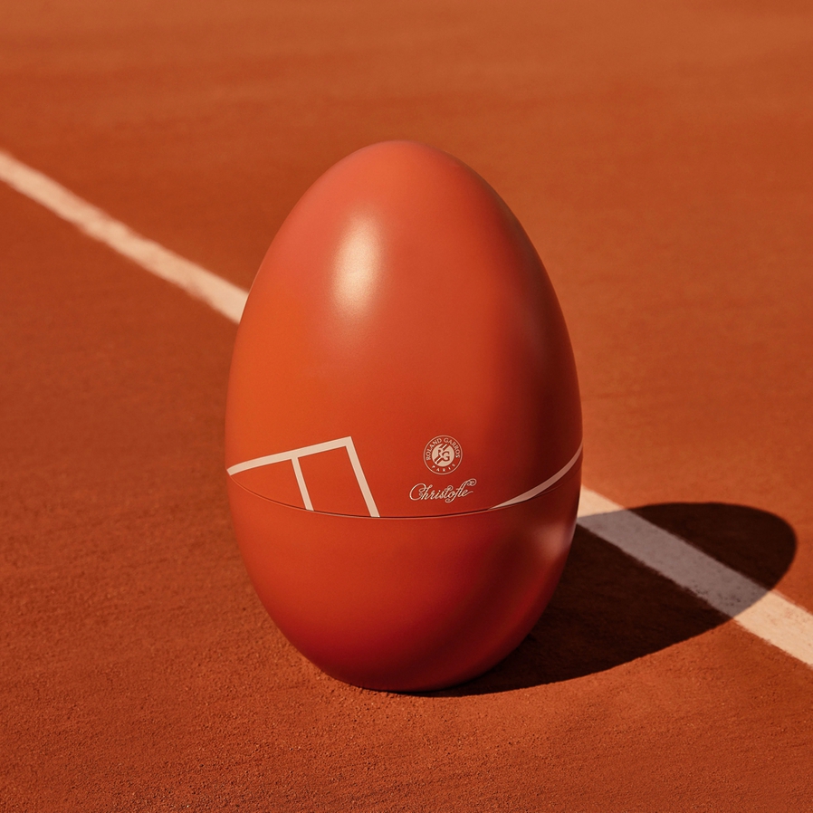 Mood Roland-Garros 24 Piece Cutlery Set in Egg PRE-ORDER image 1