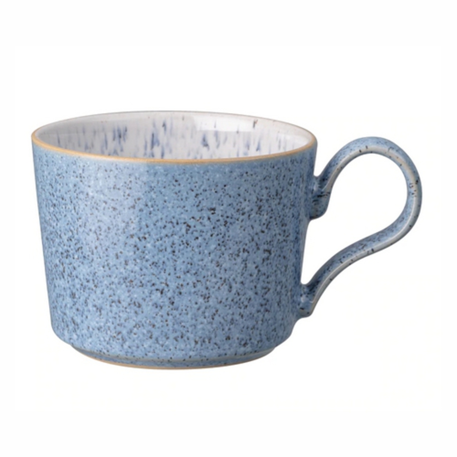 Studio Blue Brew Tea Cup & Saucer image 0