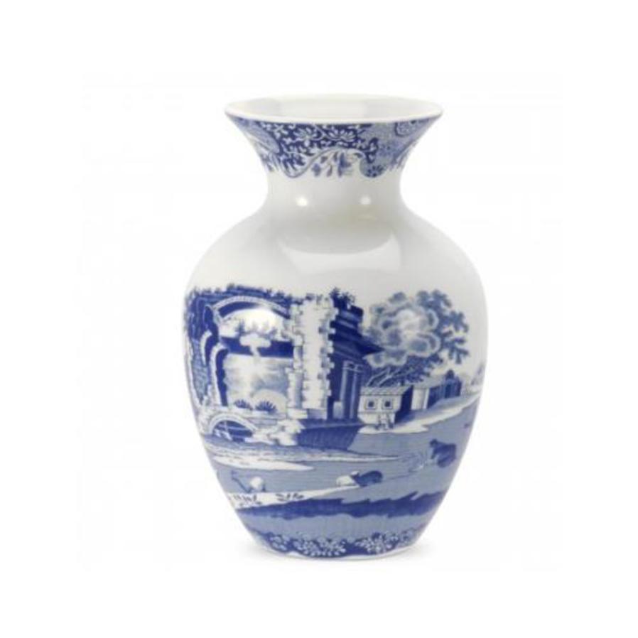 Blue Italian New Small Vase image 0