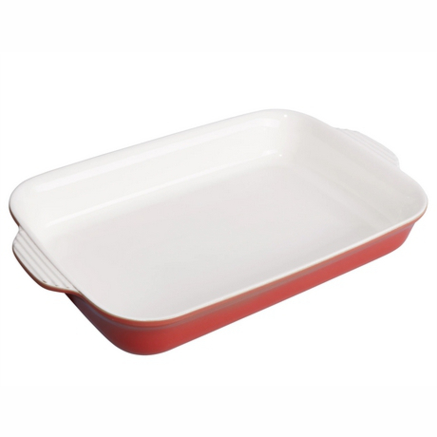 Pomegranate Rectangular Dish Large image 0