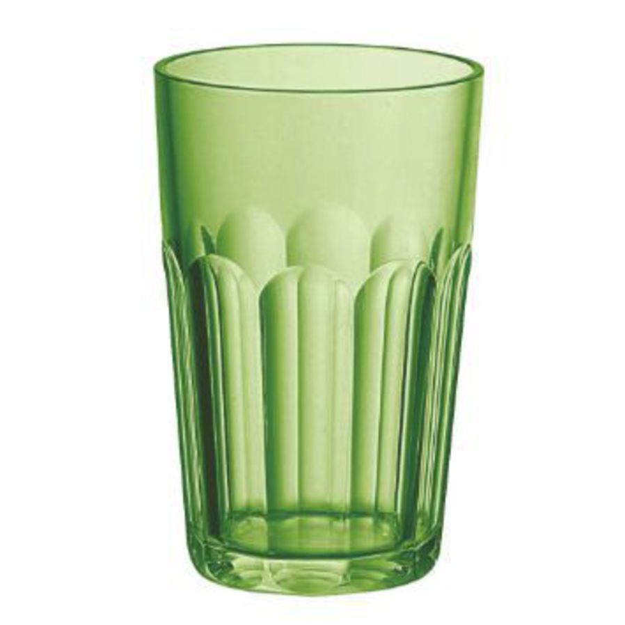 Happy Hour Tumbler 420ml Green image 0