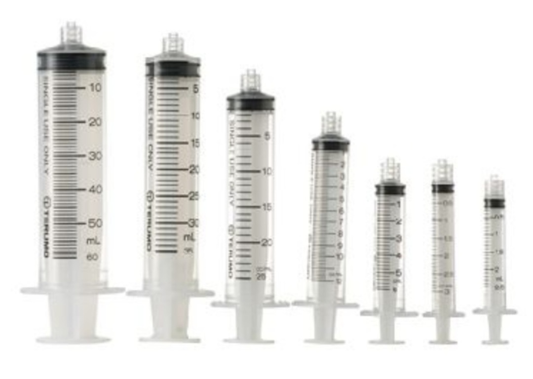 Extra Syringes for Summer Warmth Lactaid Kit or finger feeding image 0