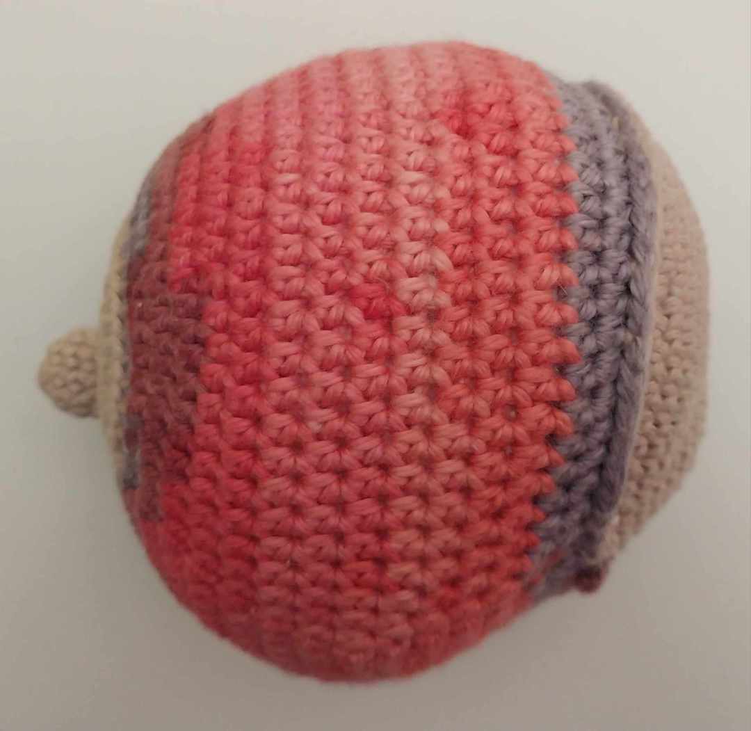Crochet Demo Breast image 2